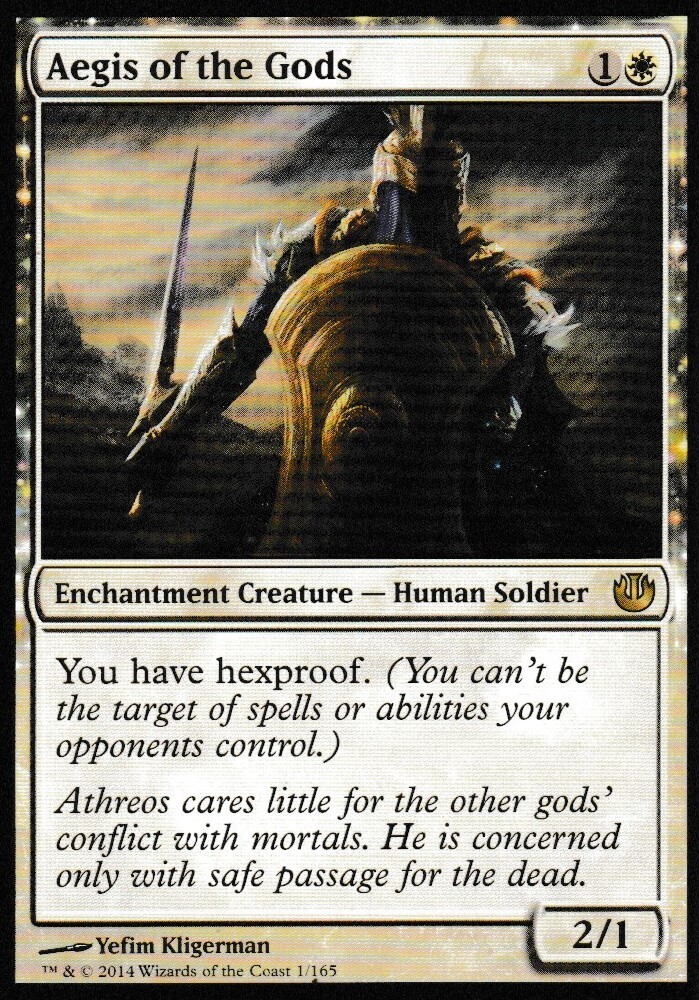Aegis of the Gods