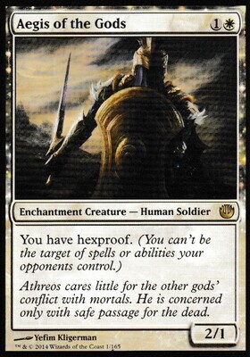 Aegis of the Gods