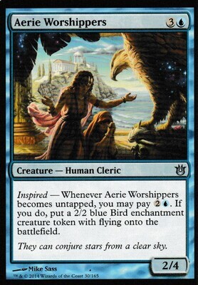 Aerie Worshippers