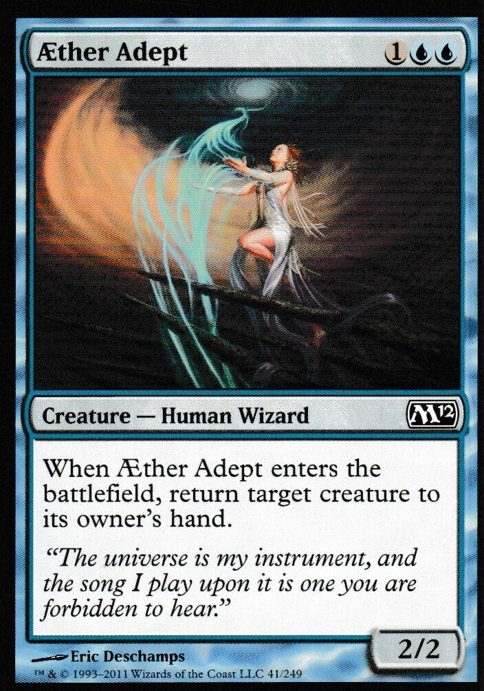 Aether Adept