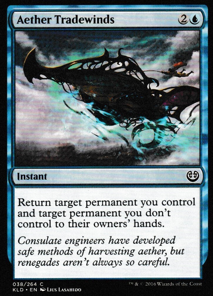 Aether Tradewinds