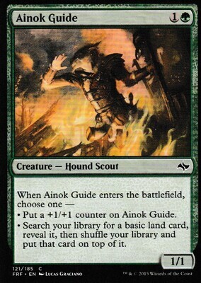 Ainok Guide