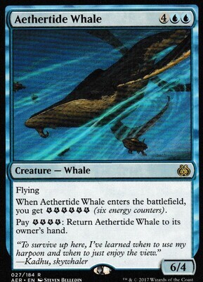 Aethertide Whale