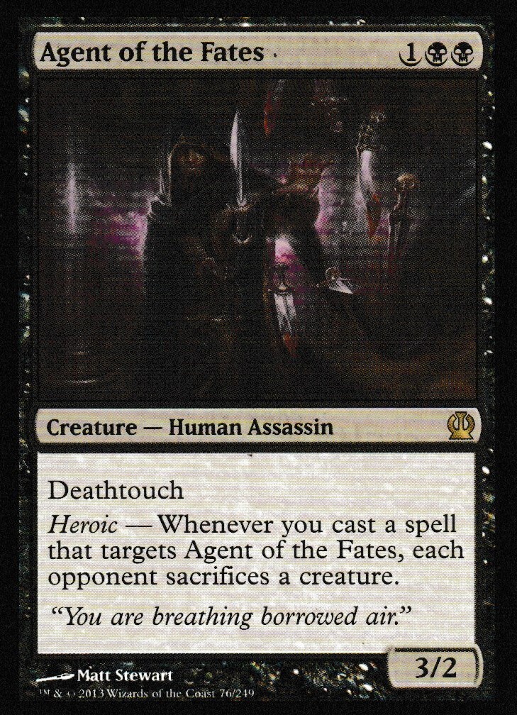 Agent of the Fates