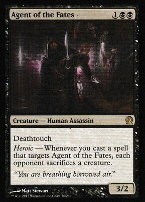 Agent of the Fates