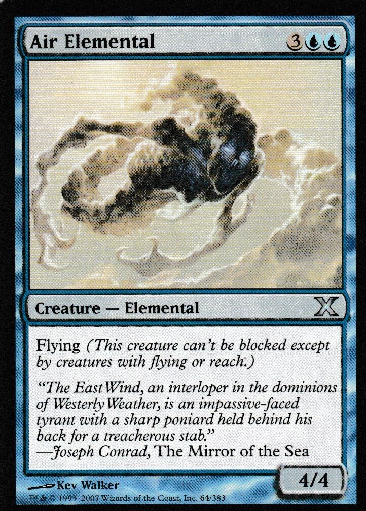 Air Elemental