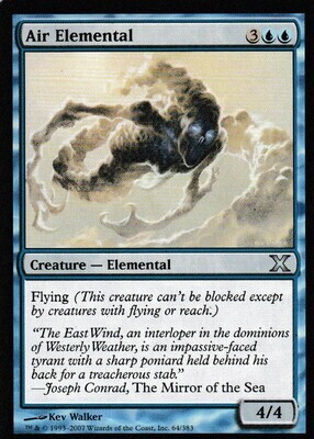 Air Elemental