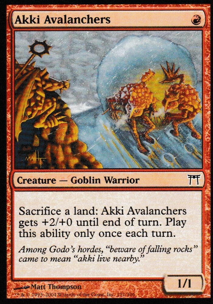 Akki Avalanchers