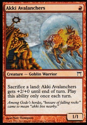 Akki Avalanchers