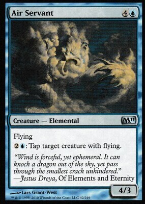 Air Servant