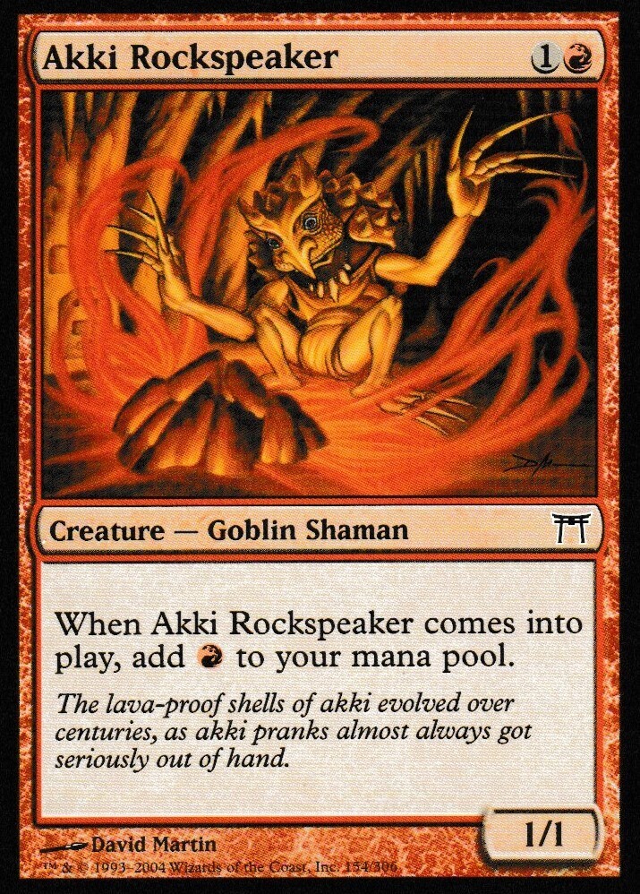 Akki Rockspeaker