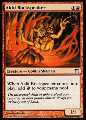 Akki Rockspeaker
