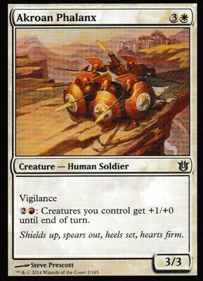 Akroan Phalanx