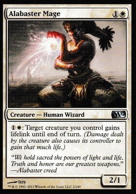 Alabaster Mage