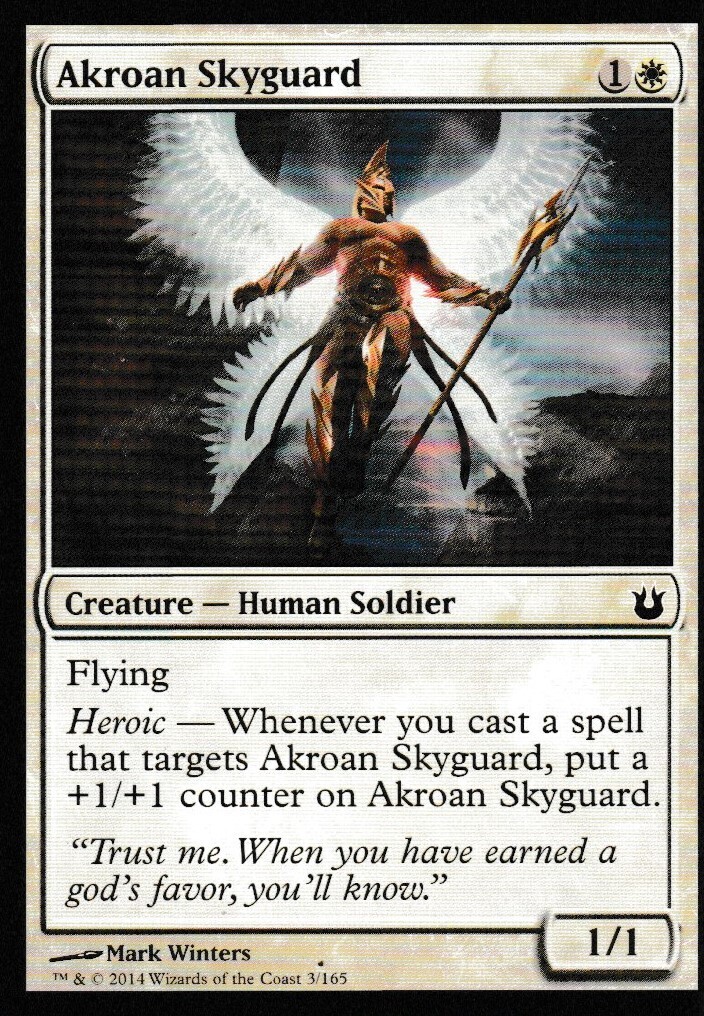 Akroan Skyguard