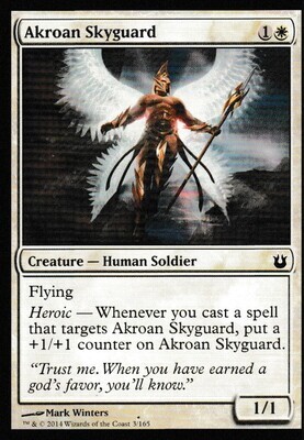 Akroan Skyguard