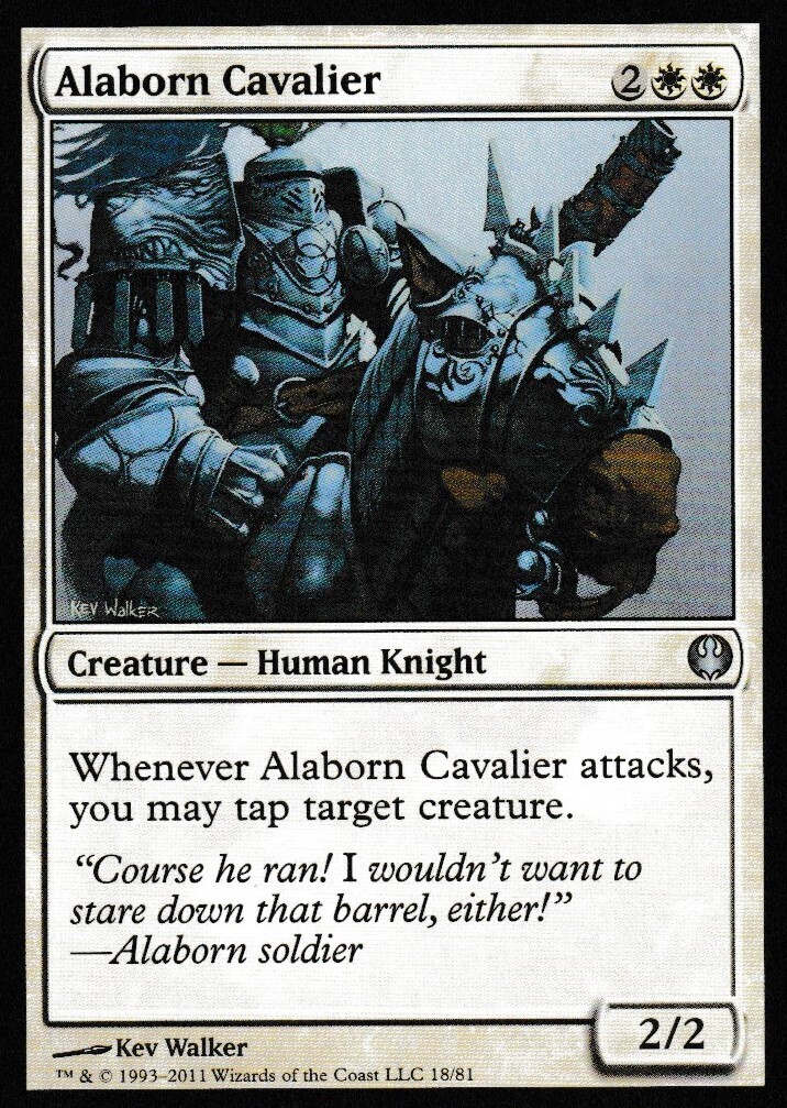 Alaborn Cavalier