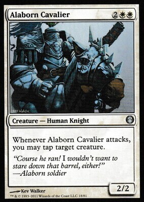 Alaborn Cavalier
