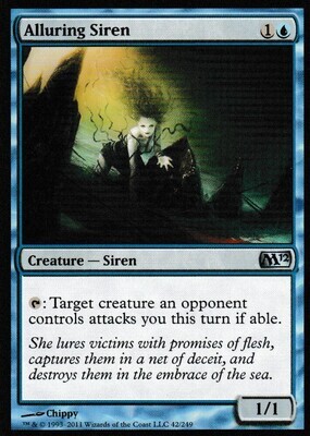 Alluring Siren