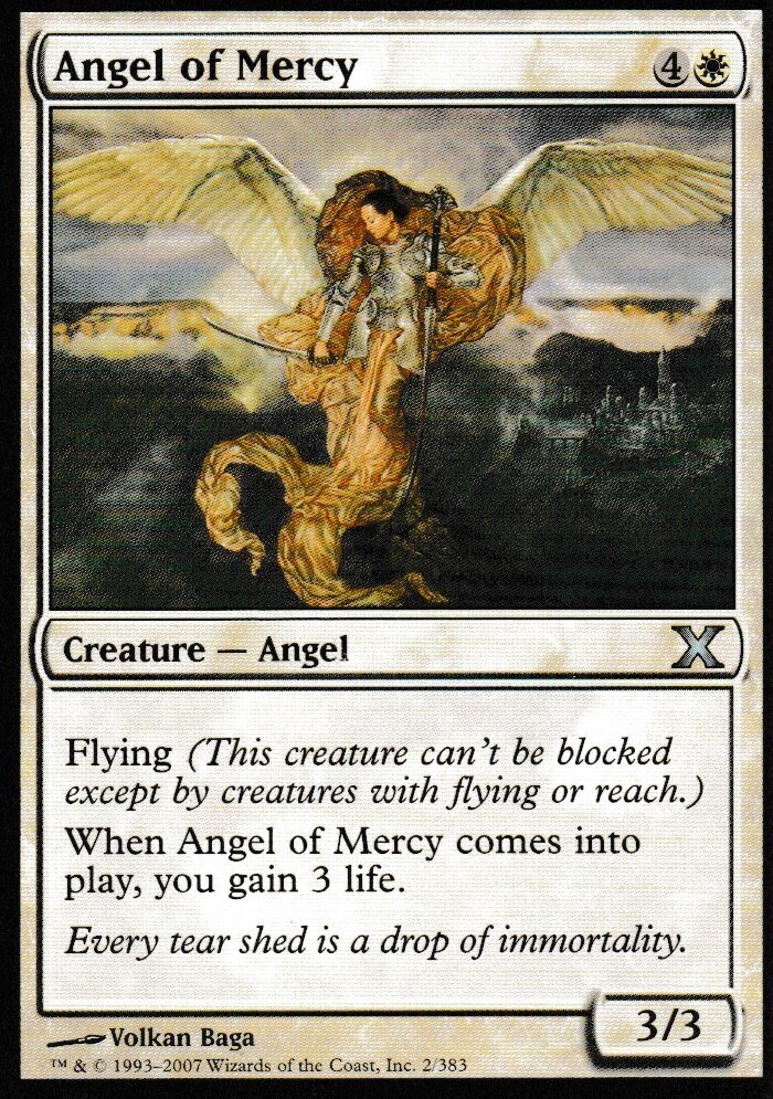 Angel of Mercy