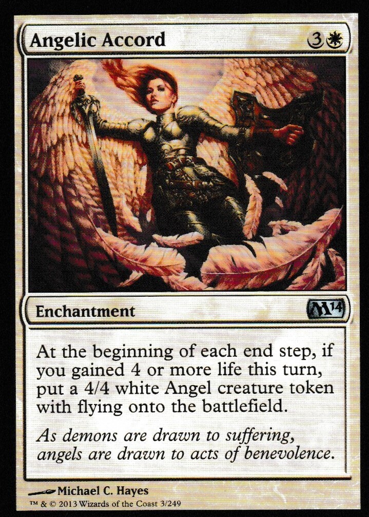 Angelic Accord