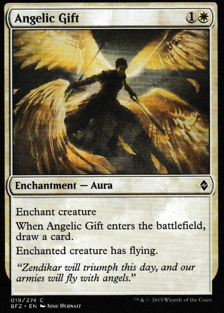 Angelic Gift