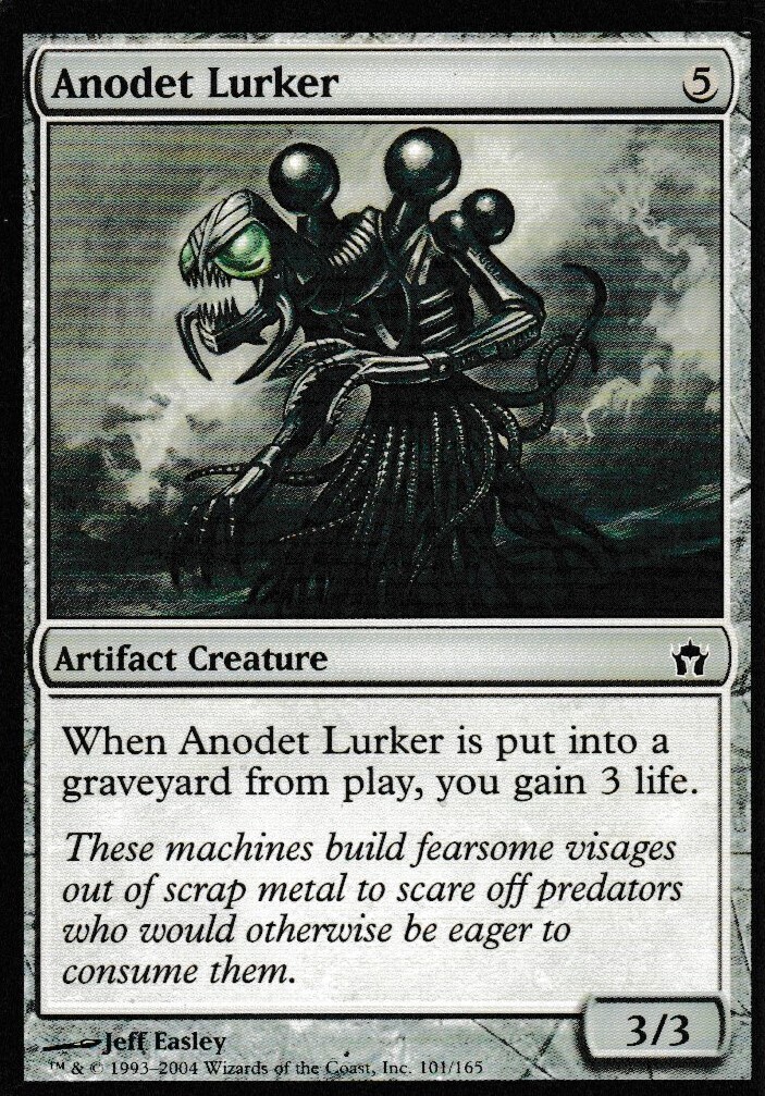 Anodet Lurker