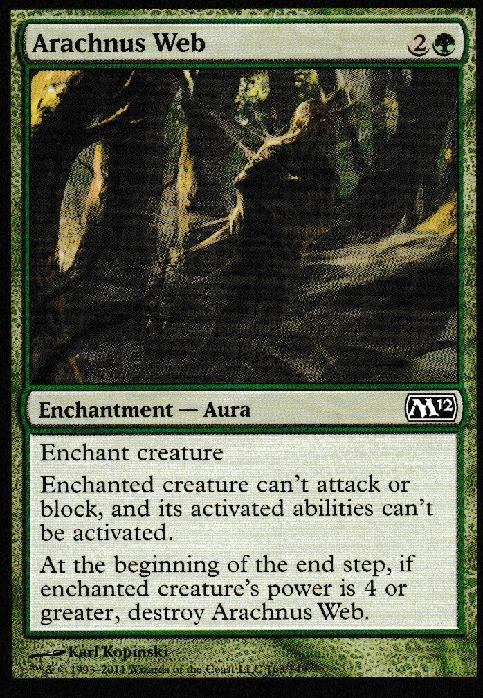 Arachnus Web