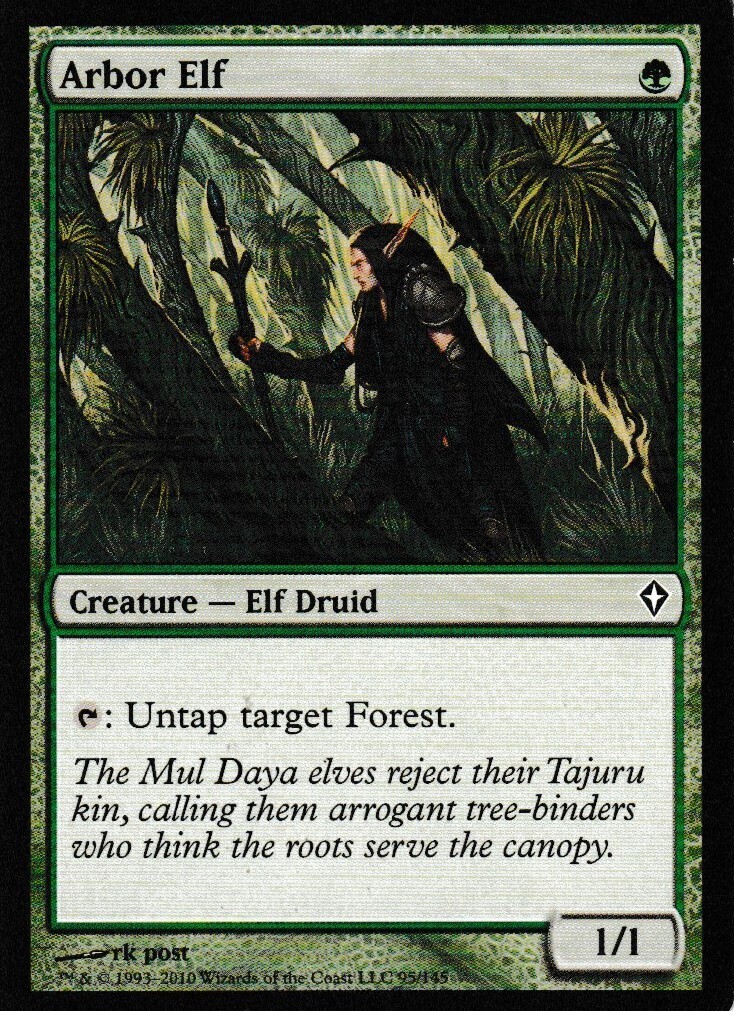 Arbor Elf