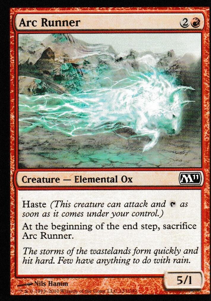 Arc Runner