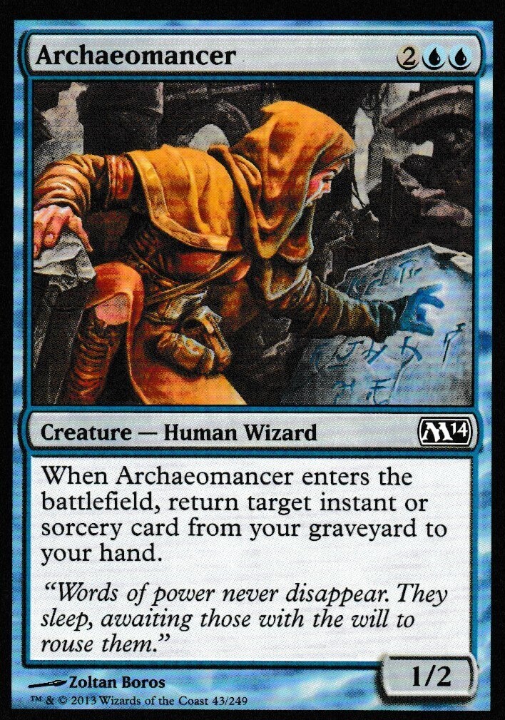 Archaeomancer