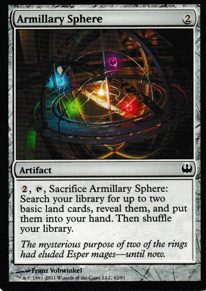 Armillary Sphere