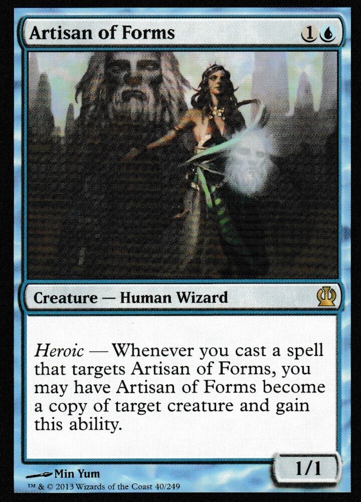 Artisan of Forms