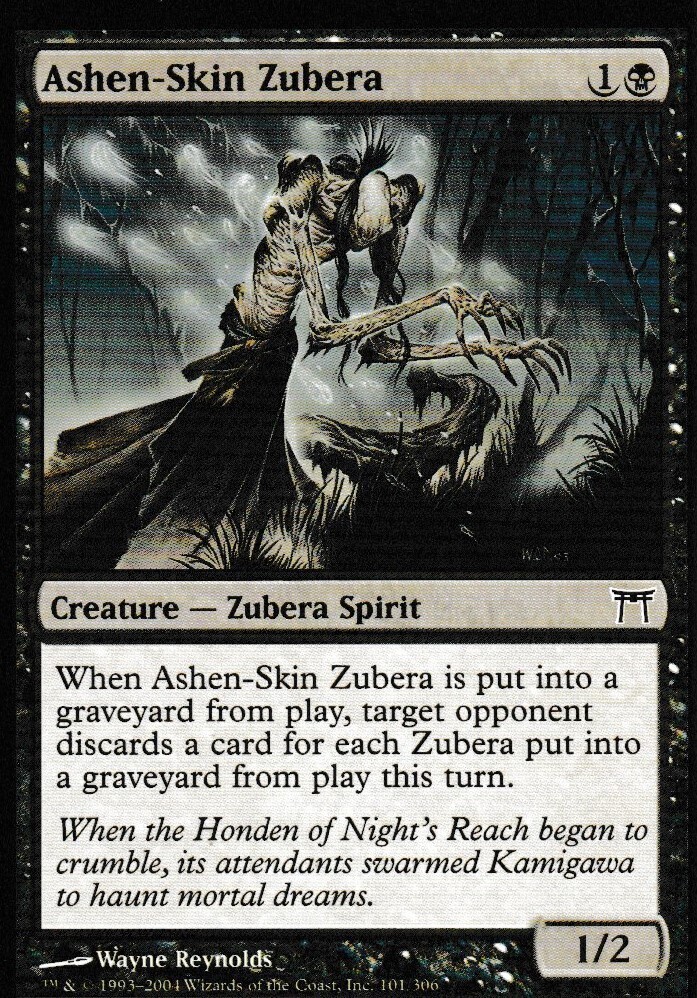 Ashen-Skin Zubera