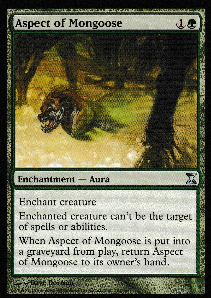 Aspect of Mongoose