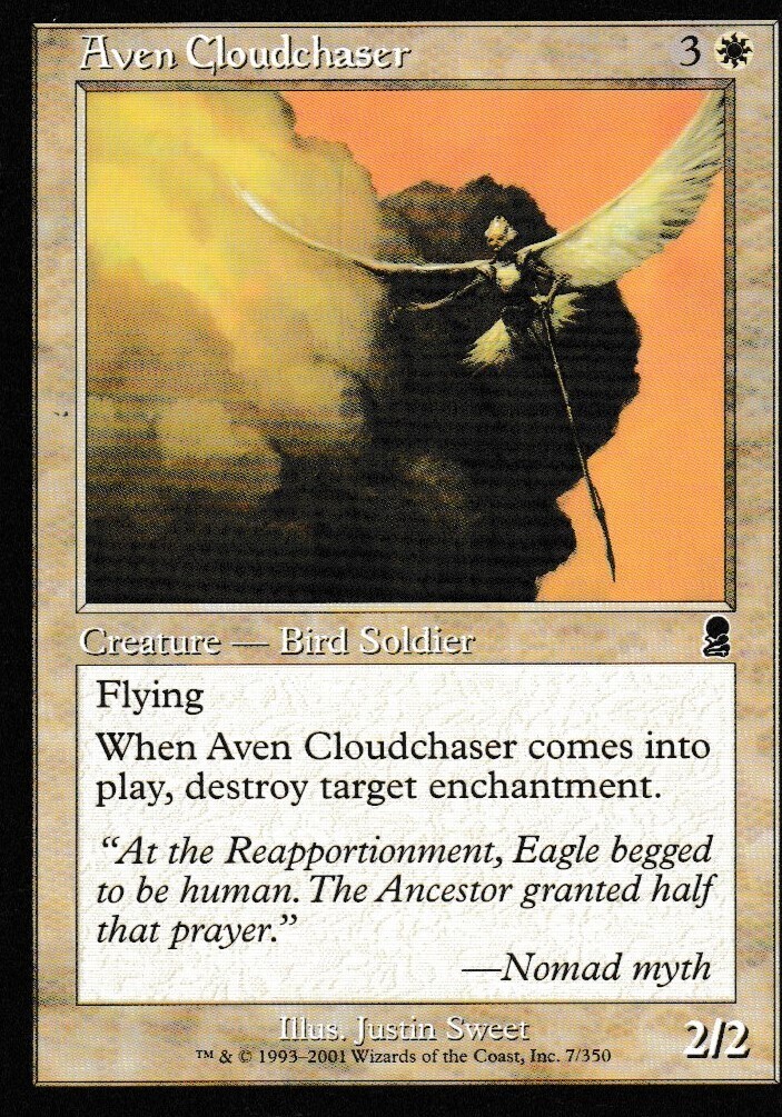 Aven Cloudchaser
