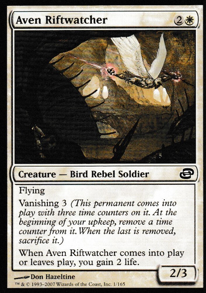 Aven Riftwatcher