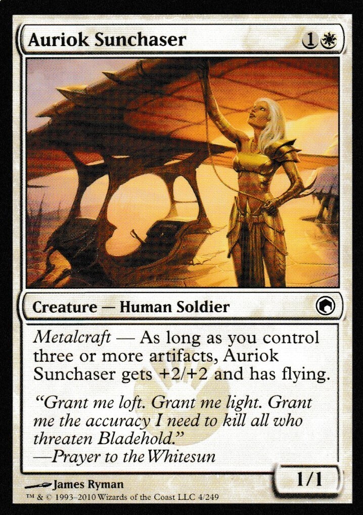 Auriok Sunchaser