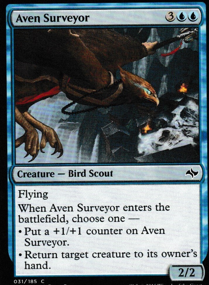 Aven Surveyor