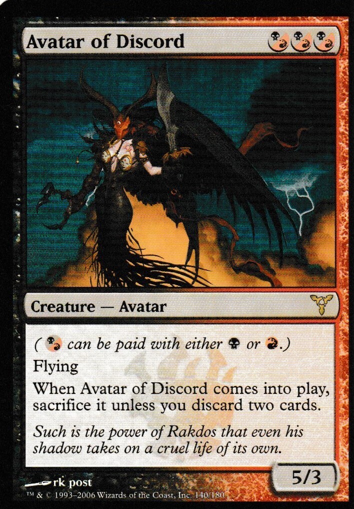 Avatar of Discord