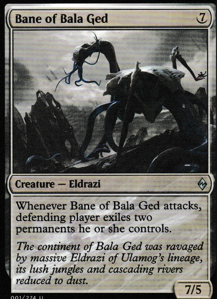Bane of Bala Ged