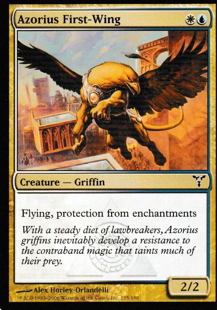 Azorius First-Wing