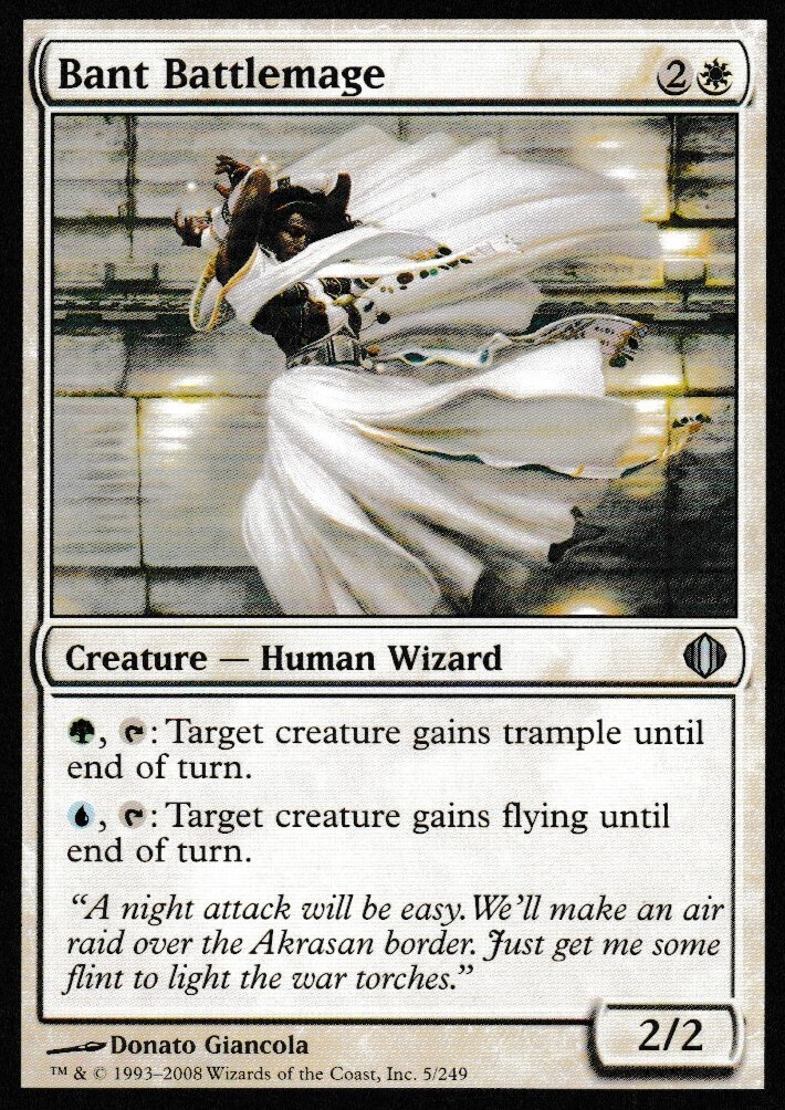 Bant Battlemage