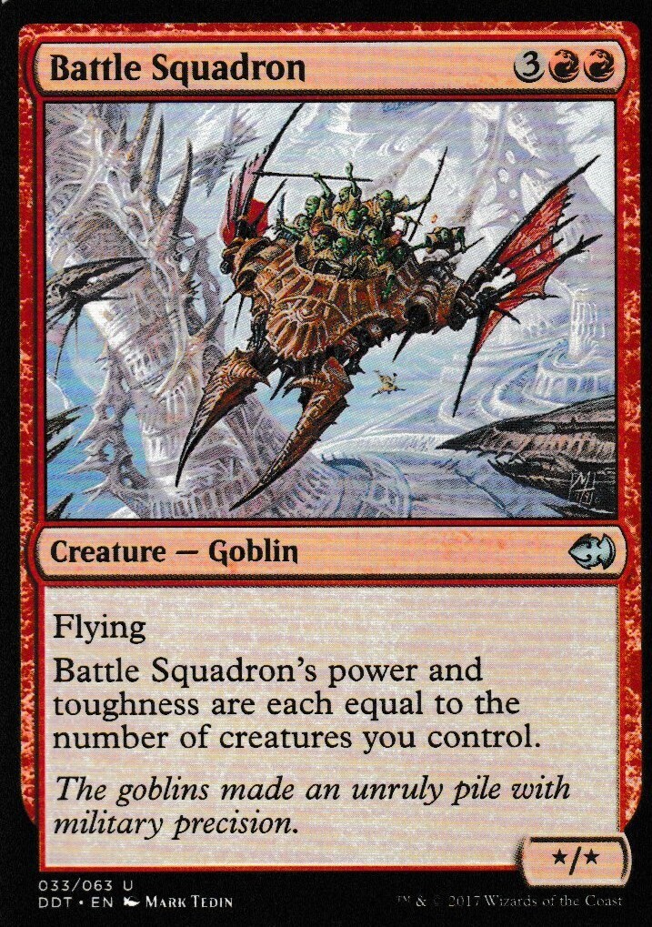 Battle Squadron
