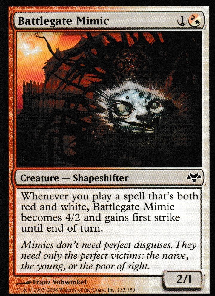 Battlegate Mimic