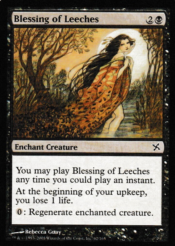 Blessing of Leeches