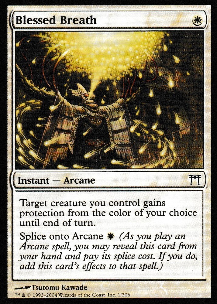 Blessed Breath