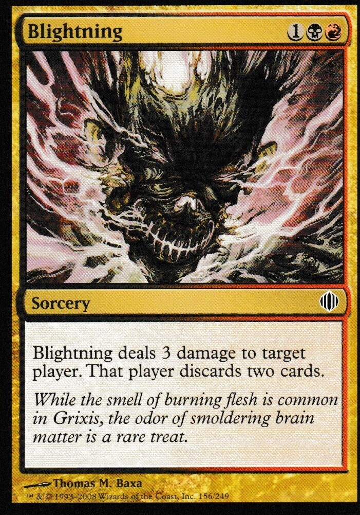 Blightning