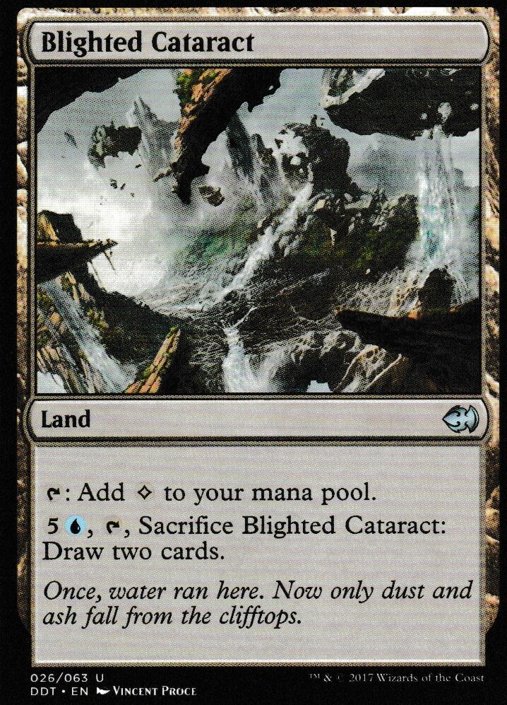 Blighted Contract