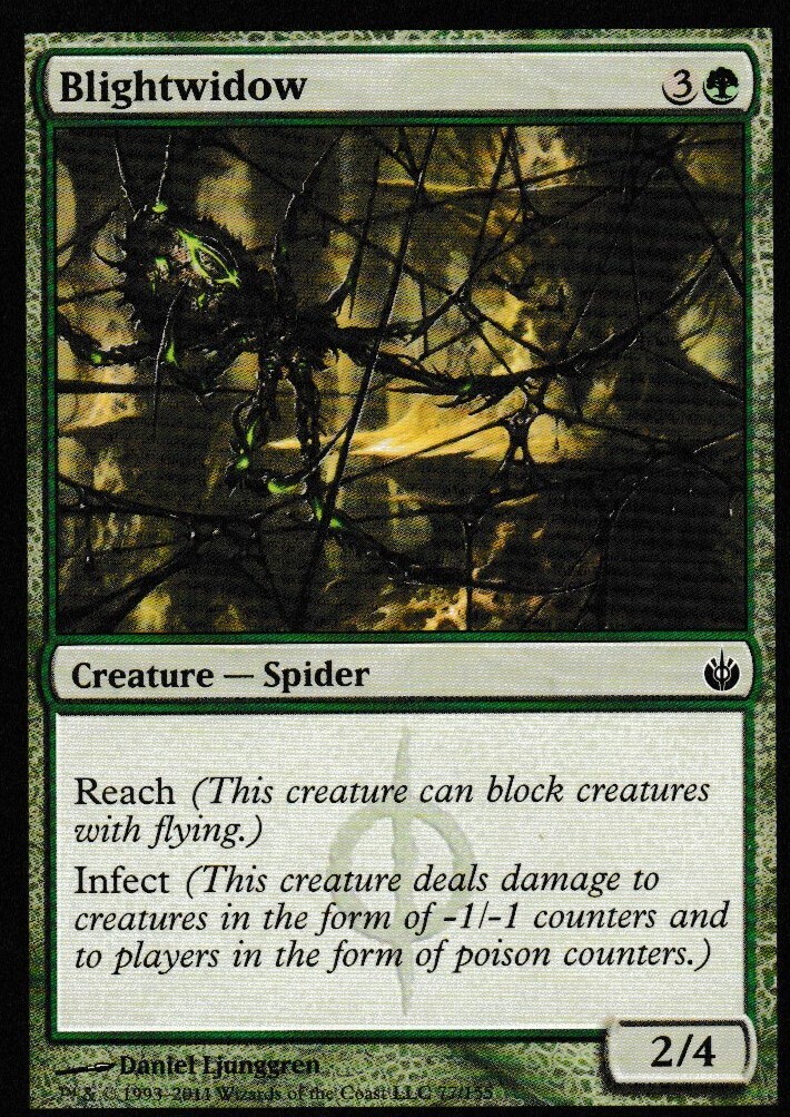 Blightwidow